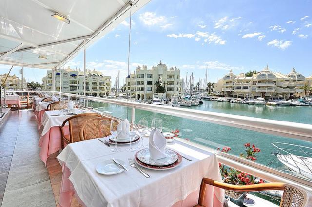 Apartament Benalmadena Puerto Marina Apartment Luaran gambar